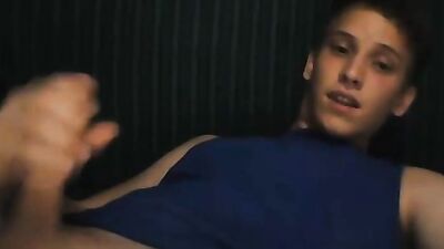 Stroke it like NICE DICK BOY! - Solo Handjob Fun