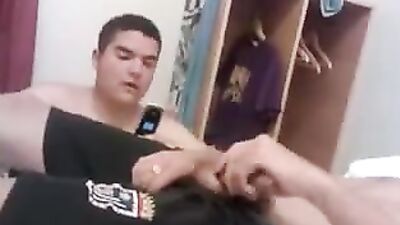 Gangbang Amateur Group Fun: Cam 1104!