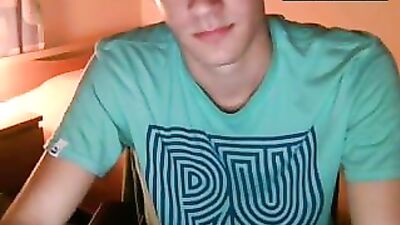 Gay Amateur Handjob Cam 1103 - An Erotic Adventure