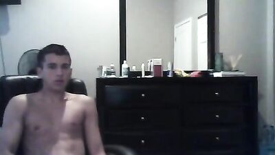 Twink Butt Exposure: Athletic Boys Sexy Shape and Cumshot!