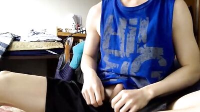 Gay Porn Amature Handjob Play, The Ultimate Experience!