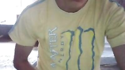 Cute Uncut Cock Cam Show - Exploring Gay Porn Fun!