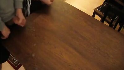 Spurting Cum Game Fun - Amature Porn Adventure!