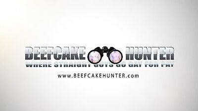 Gay Porn Head Game: Amateur Bareback Action