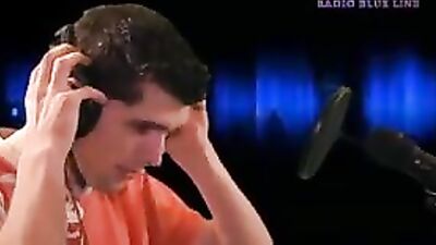 Calling in His Story: Action Bareback Group Sex!