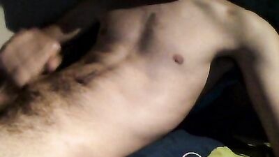 Gay Porn Video - Web-Cam Solo Night!