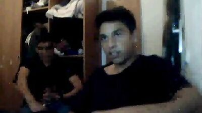 Two Cousins and their Dicks: A Gay Porn Video!