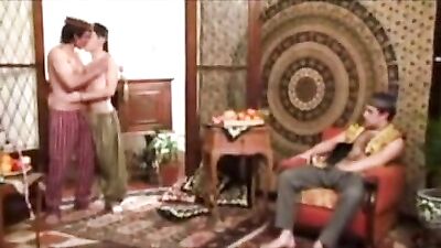 Arab Playhouse #1 - Action Cum Shots Group Sex