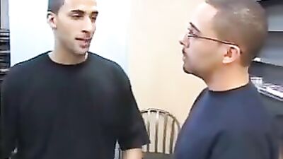 Debt Paid by Latino Oral Big Cocks - Str8 Guys Gay Porn Nightmare!