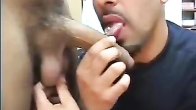 Debt Paid by Latino Oral Big Cocks - Str8 Guys Gay Porn Nightmare!