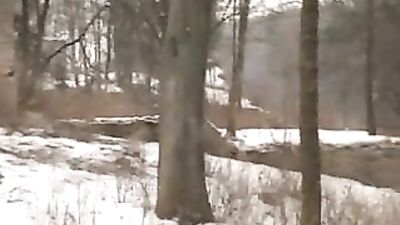 Snowy Adventure - After A Snowy Hike (Gay Porn Video)