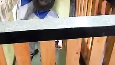 Scouting Lovers: Action Bareback Adventure