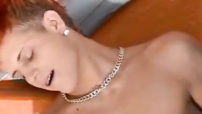 Scouting Lovers: Action Bareback Adventure