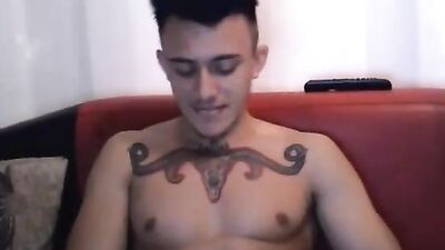 Tattooed Romanian Stallion: Bigger Than Ever!