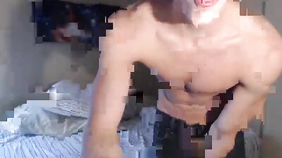 JERK56: The Ultimate Gay Handjob Experience - Fun Solo Handjob