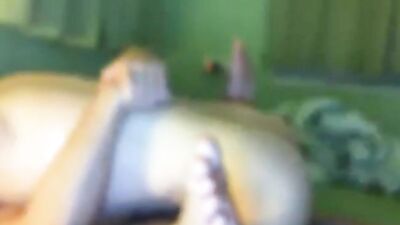 Horny Amateur Bareback Gang Bang - Hardcore Men in Action!