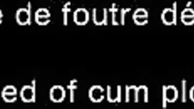 Tough Guys Pounding Action - Hard Bareback Ass Play!