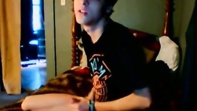 Solo Strokes: All Alone and Ready to Cum!