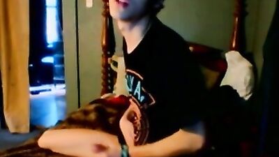 Solo Strokes: All Alone and Ready to Cum!