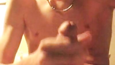 Cumming Twice - Amateur Web-Cam Solo