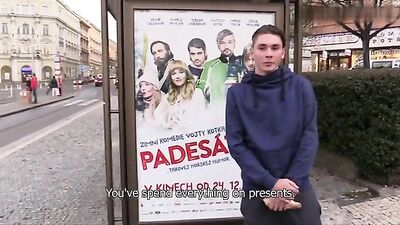 Young and Wild - Barebacking for Cash: 18-year-olds First Time