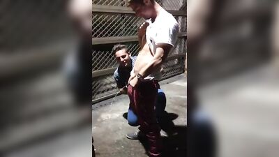 Gay Porn: Straight Guys Together (Short Video) - Amateur Straight Boys Fun