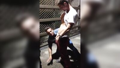 Gay Porn: Straight Guys Together (Short Video) - Amateur Straight Boys Fun