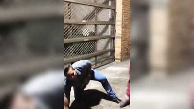 Gay Porn: Straight Guys Together (Short Video) - Amateur Straight Boys Fun