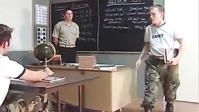 Stepbrother Confessions: The Military School Scandal