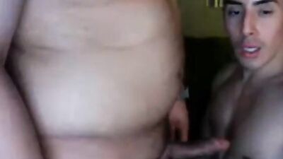 Taking Web-Cam Oral to the Next Level with Horny Friends!