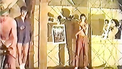 Gb23: Raw & Wild Gay Porn - Men in Leather & Denim!