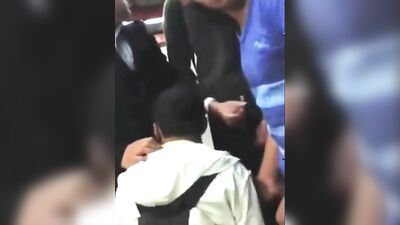 Raw and Rough Group Sex: Amateur Cum Shots!