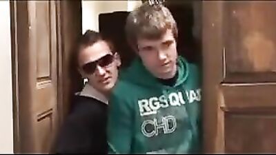 Upstairs Bedroom: Action Bareback Explosion!