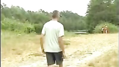 Gay Porn - Down by the pond: Bareback Group Action Sex