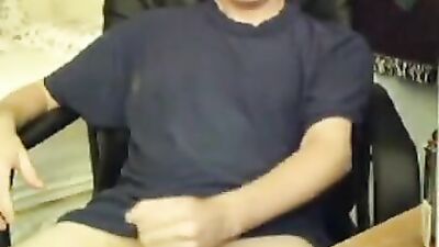 Gay Amateur Cum Shouts: The New and Improved Version!