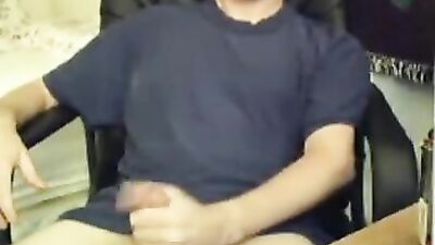 Gay Amateur Cum Shouts: The New and Improved Version!