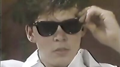 Sticky Frat Boys: Vintage Gay Porn Revisited!