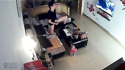 View from above: Cum Shot Extravaganza