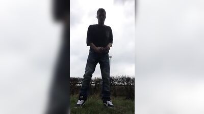 Roadside Thrill - Hardcore Amateur Public Outdoor Action