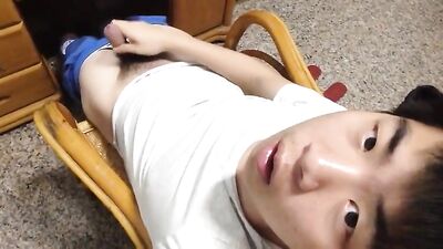 Asian Web-Cam Solo - Cute asian Revisited!!