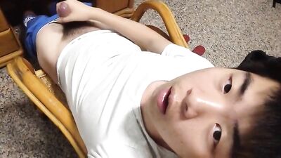 Asian Web-Cam Solo - Cute asian Revisited!!