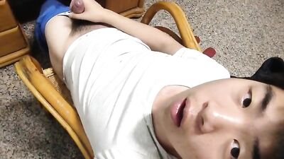 Asian Web-Cam Solo - Cute asian Revisited!!