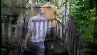 Red Baron 128 - Action Packed Gay Porn Adventure!