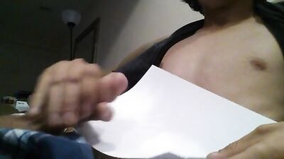 Mess on my homework Amature Cum Shots Solo Cleaning up the messy bedroom In search of hot gay porn action!