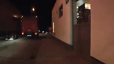 Public Bathroom Bareback Exposed!