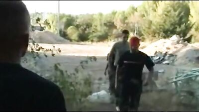 Gang Initiation: Hardcore Group Sex