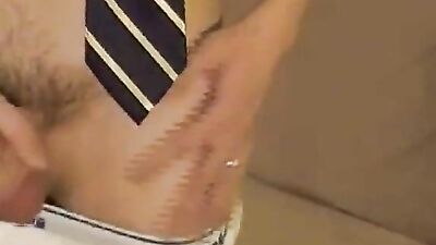 Strip and Cum: The Ultimate Amateur Handjob Collection!