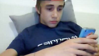 Exploring the Sexy Blonds Cute Side with Hand Job Pleasures