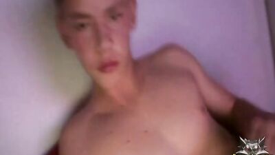 Gay Cum Shots Handjob - Boy Next Door