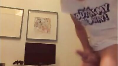 Young Boy Cam Handjob!